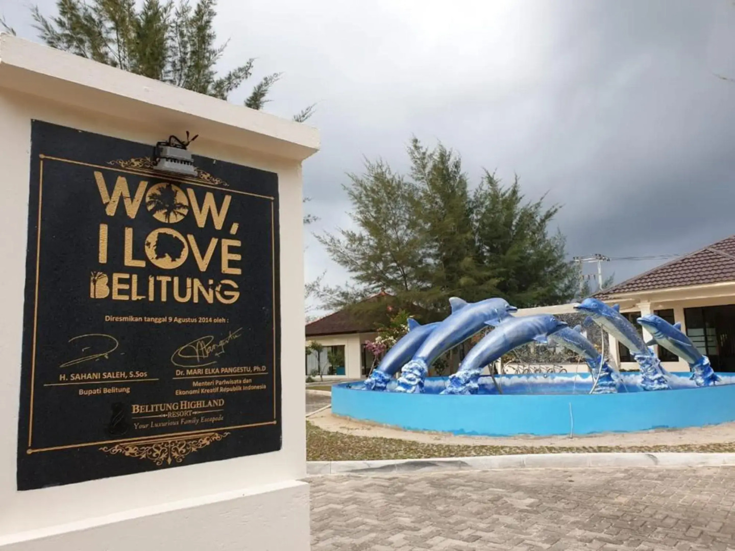 Belitung Holiday Resort