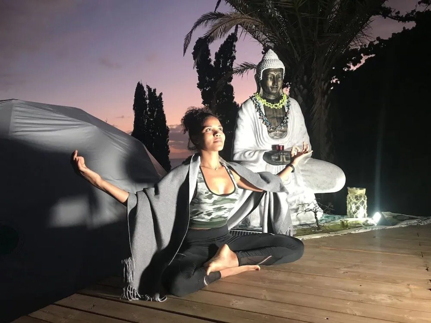 Blue Ocean Camp - Tasartico