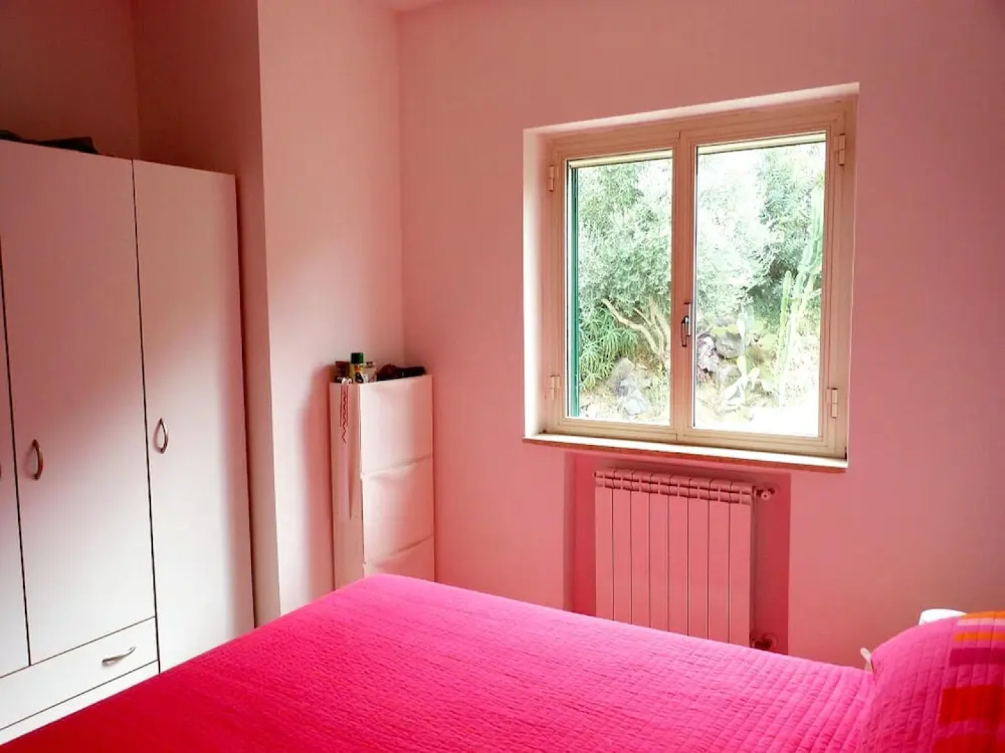 Apartment with One Bedroom in Atrigna, with Wonderful Sea View And Furnished Terrace - 2 Km From the Beach