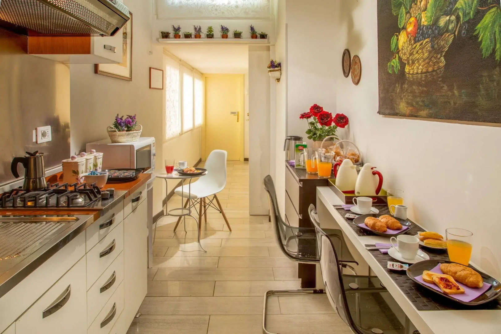 Roma Central Guest House