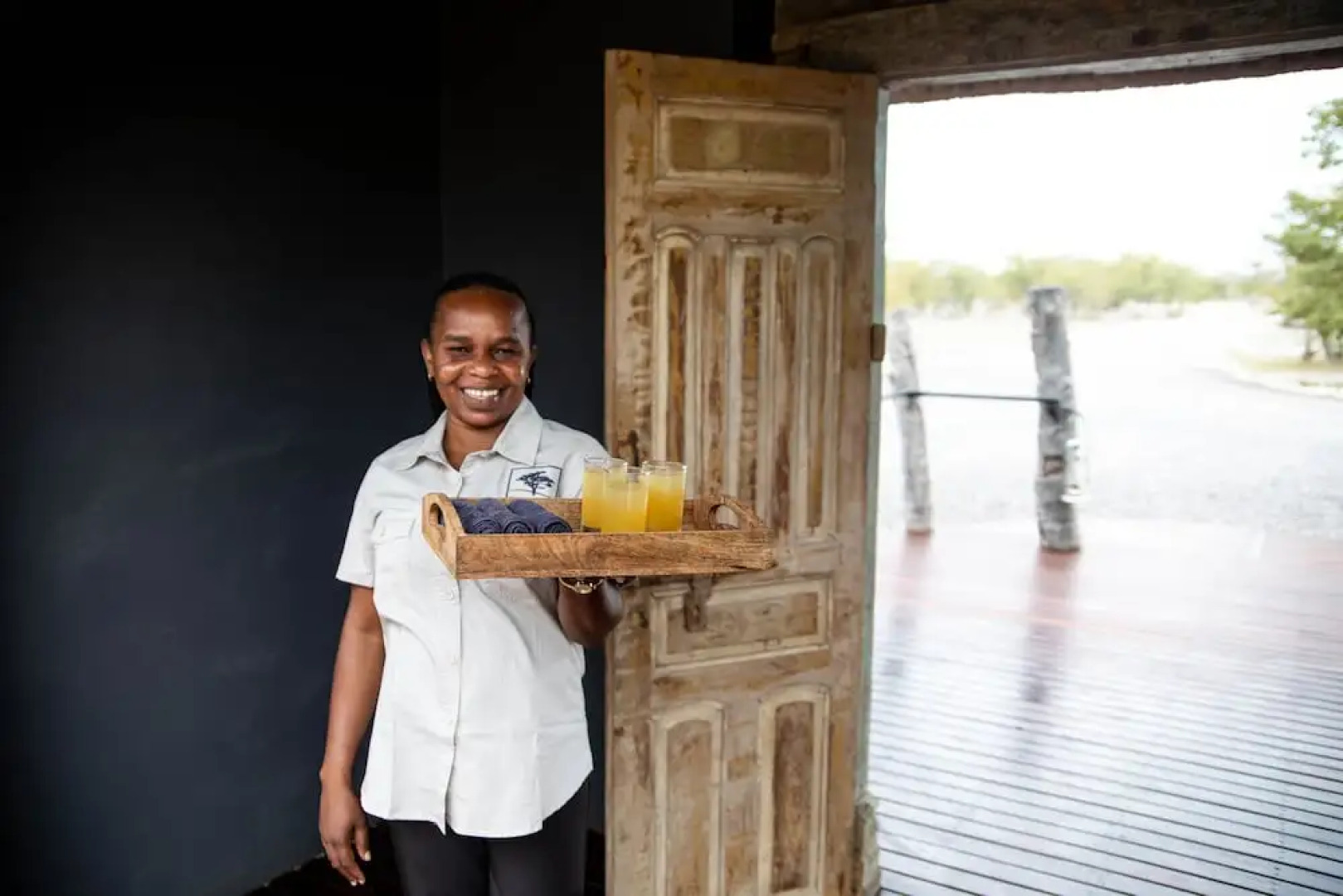 Etosha Oberland Lodge l Ondili