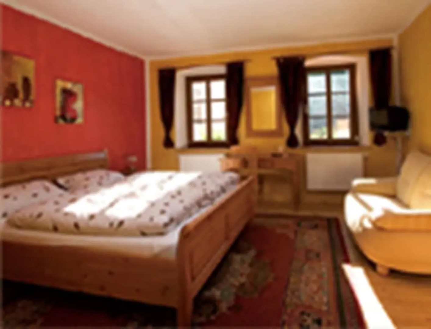 Landhotel Kahrmühle