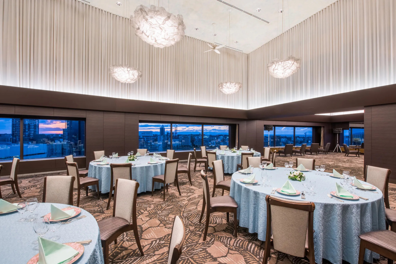 ANA Crowne Plaza Niigata by IHG