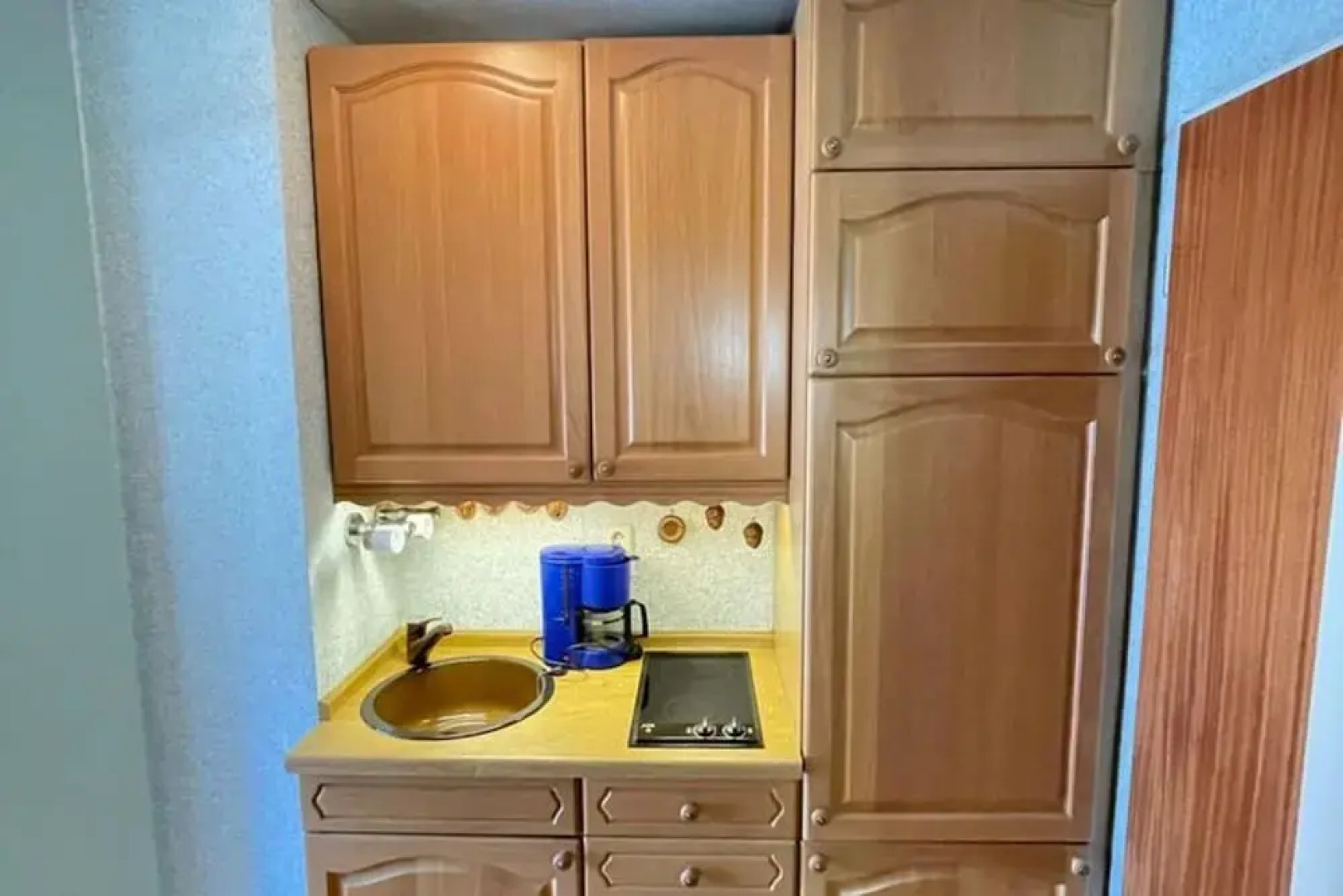 Well-kept Flat in Bad Herrenalb With Indoor Pool