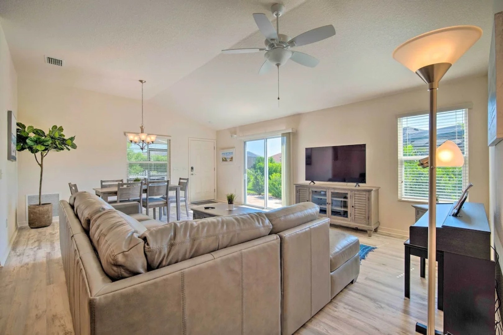 The Villages Retreat w/ Lanai & Lake Views!