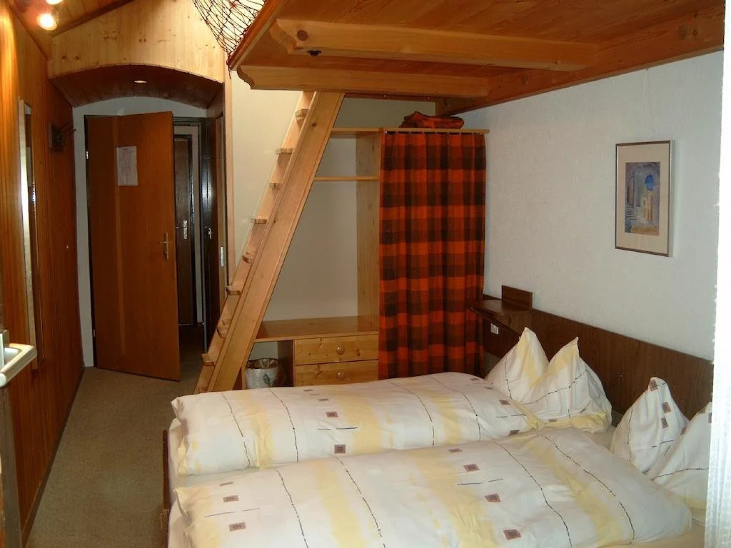 Ferienzentrum Aeschiried