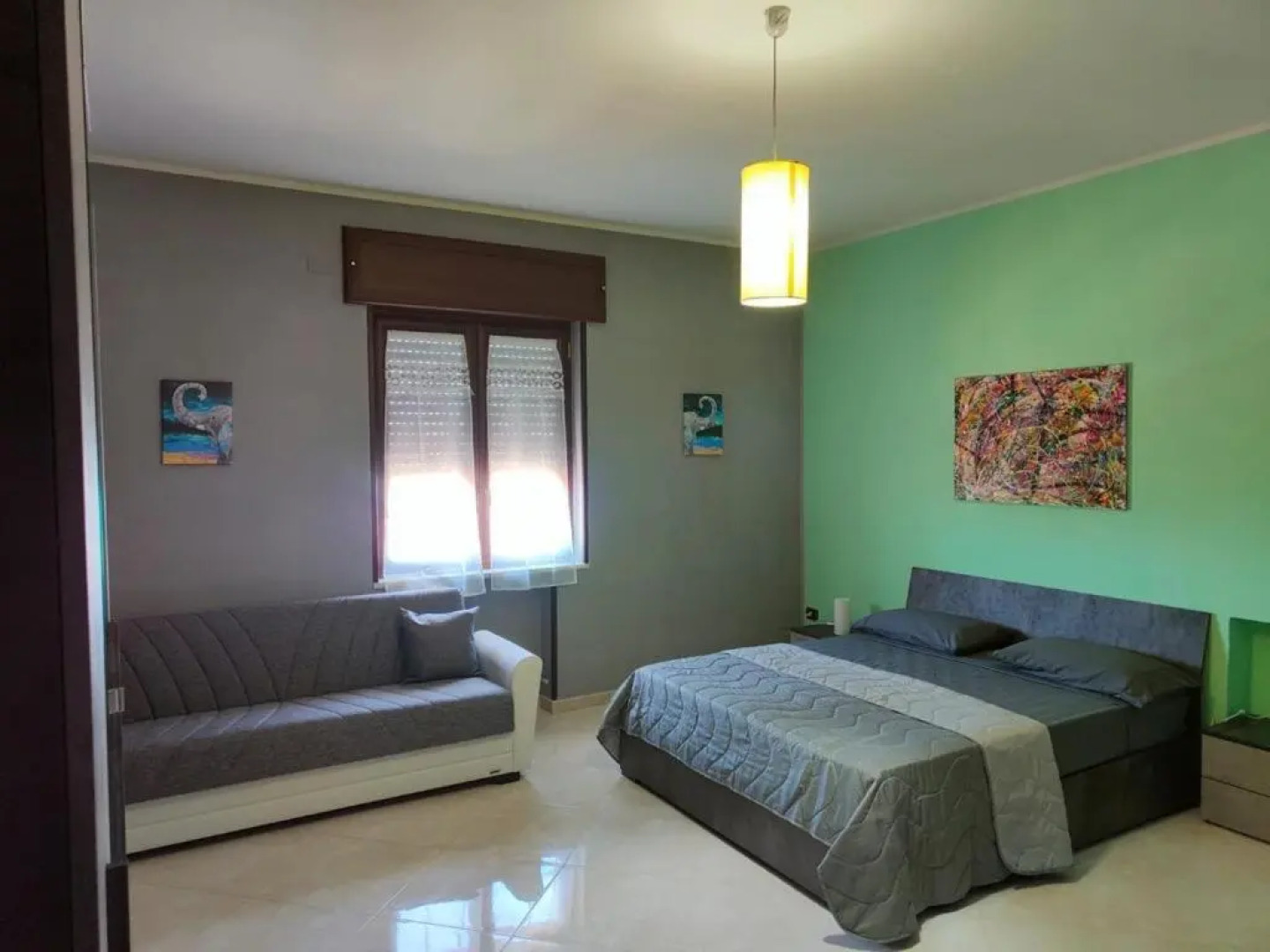 B&B Perna Panoramic Rooms