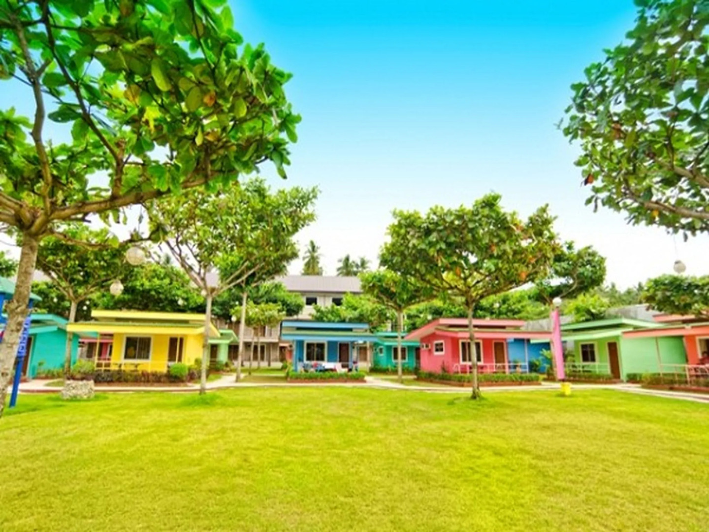 Camp Holiday Resort & Recreation Area