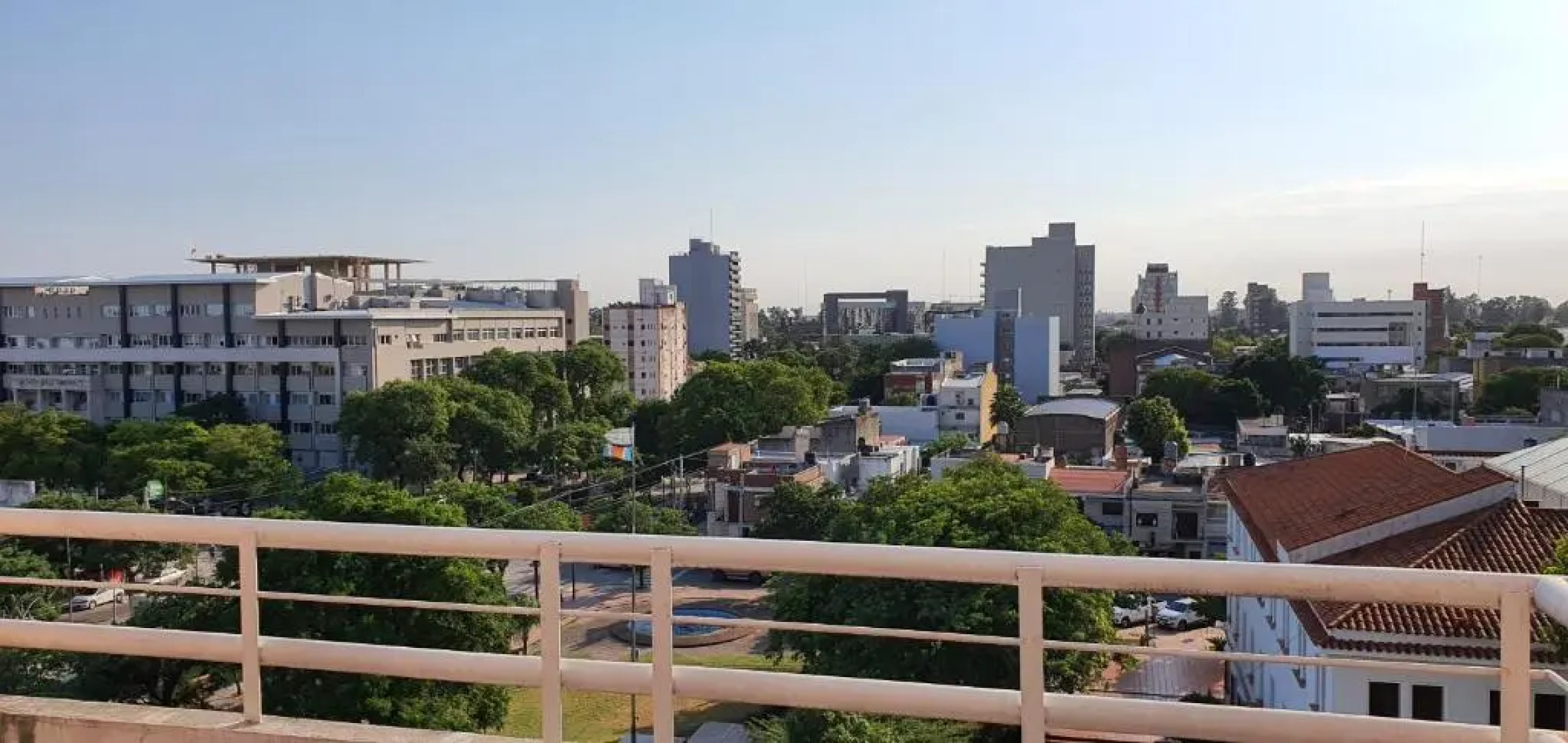 Departamento de 2 dormitorios con Terraza y Asador