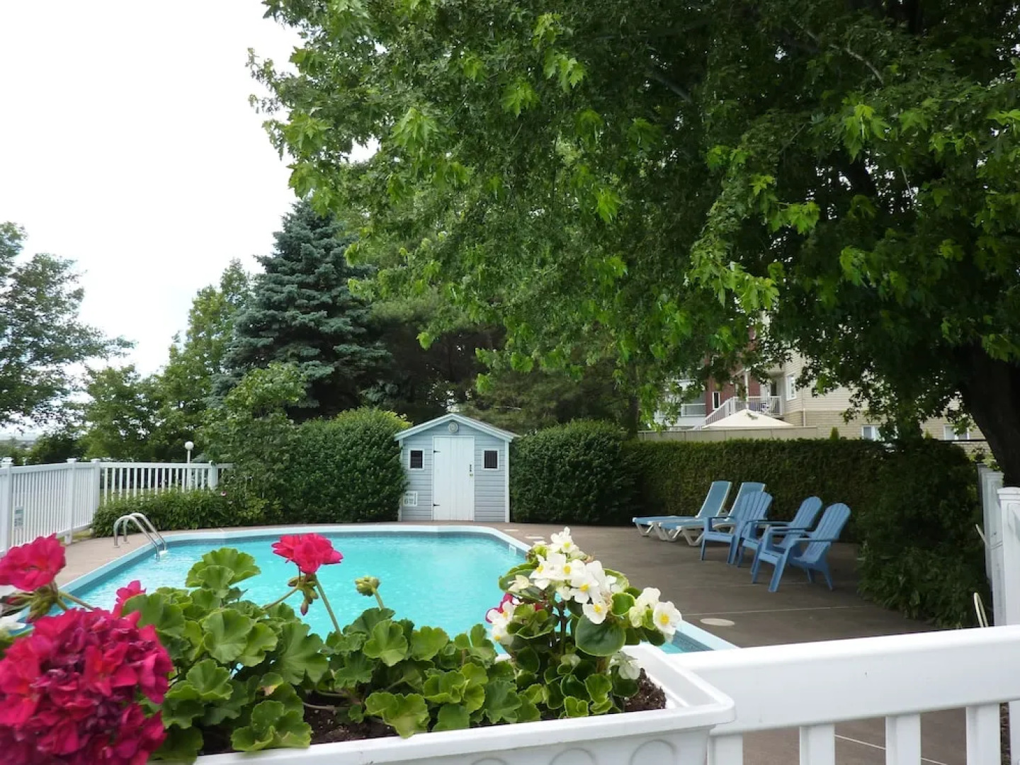 Motel Belle Rivière