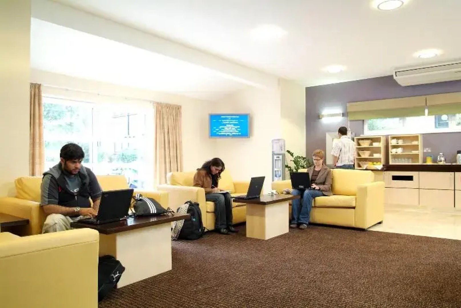 Cranfield Conference Centre Limited