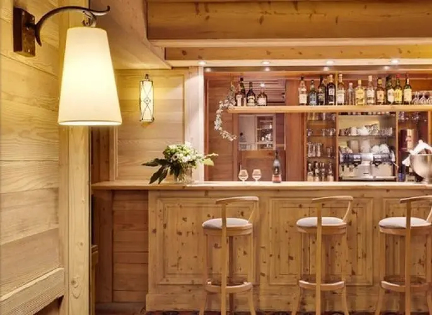 Chalet Hotel Les Sorbiers