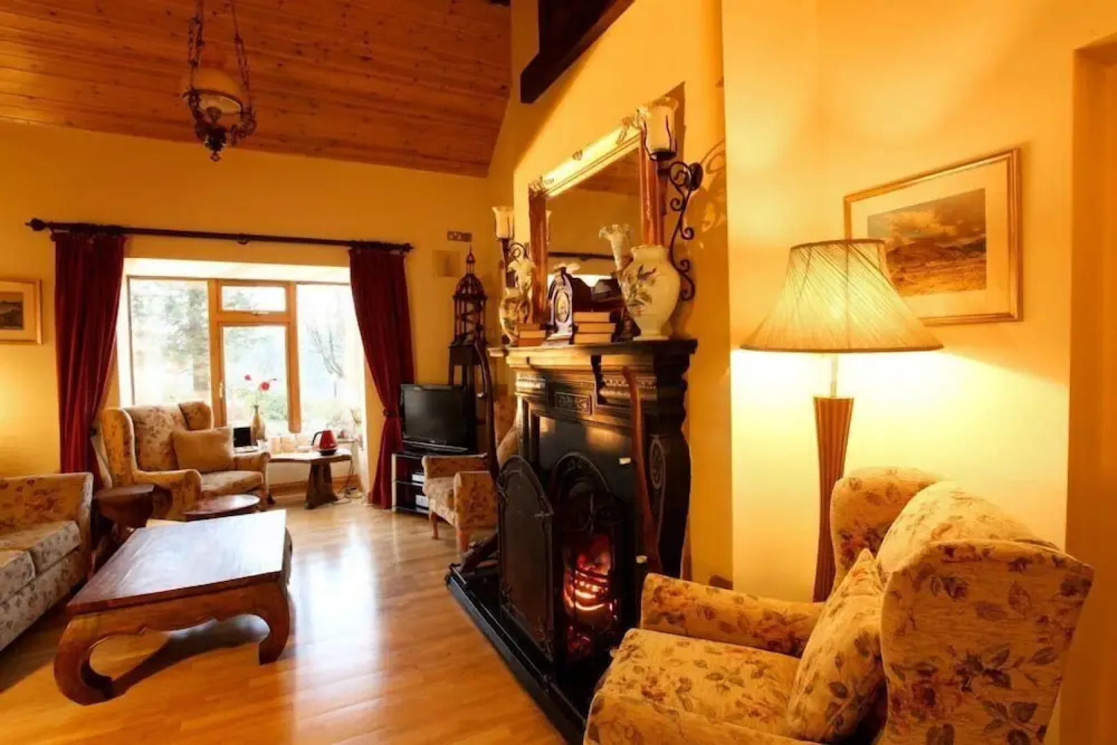 Trooperstown Wood Lodge