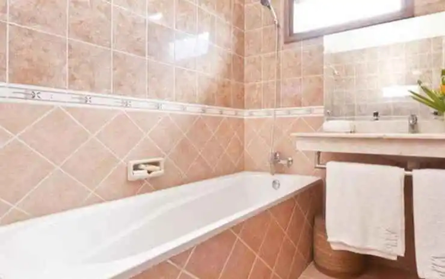 Beachfront Villa Vacation in Bali