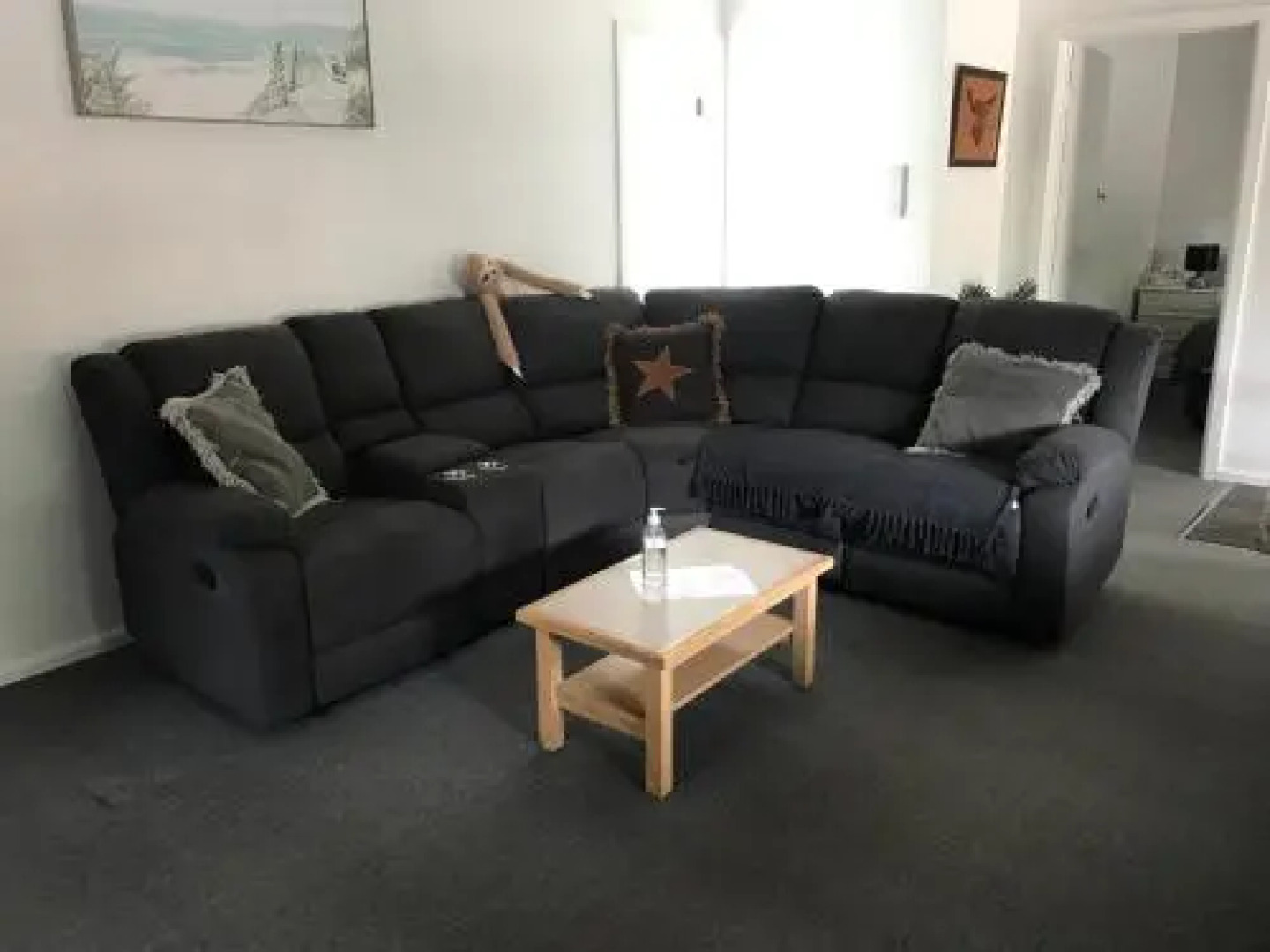 Longhorn Ranch Apartments