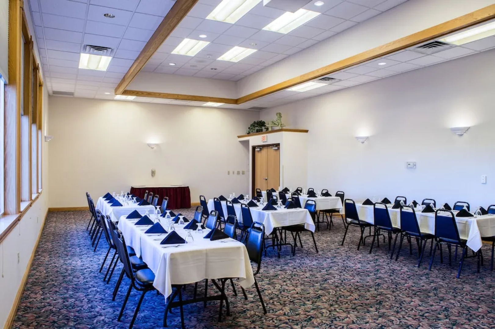 Conley Resort Butler