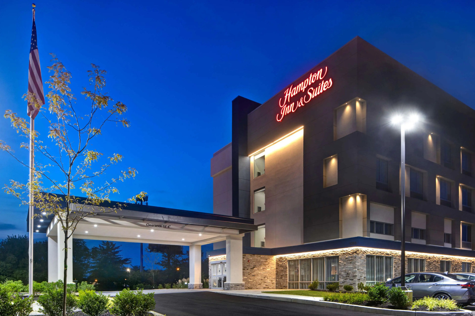 Hampton Inn & Suites Deptford