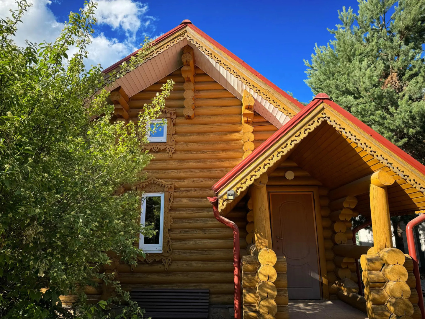 Резиденция Писково