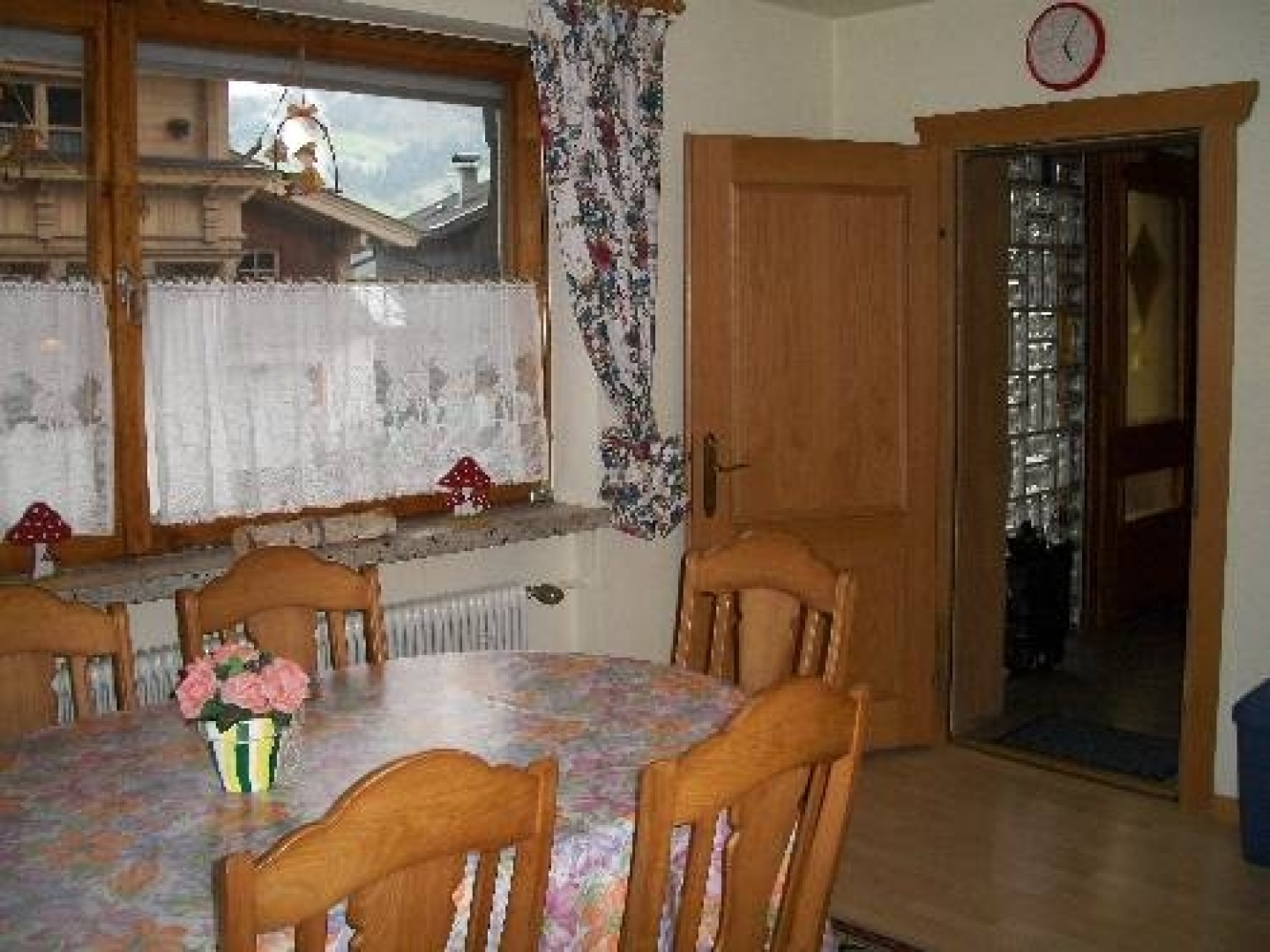 Ferienwohnungen Berge