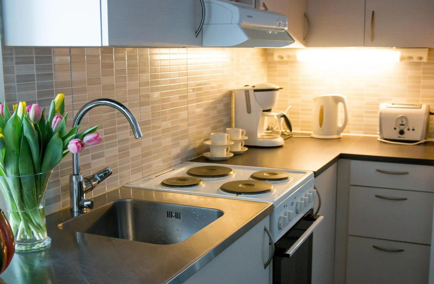 Villa Kurpitsa at MESSILA ski & camping