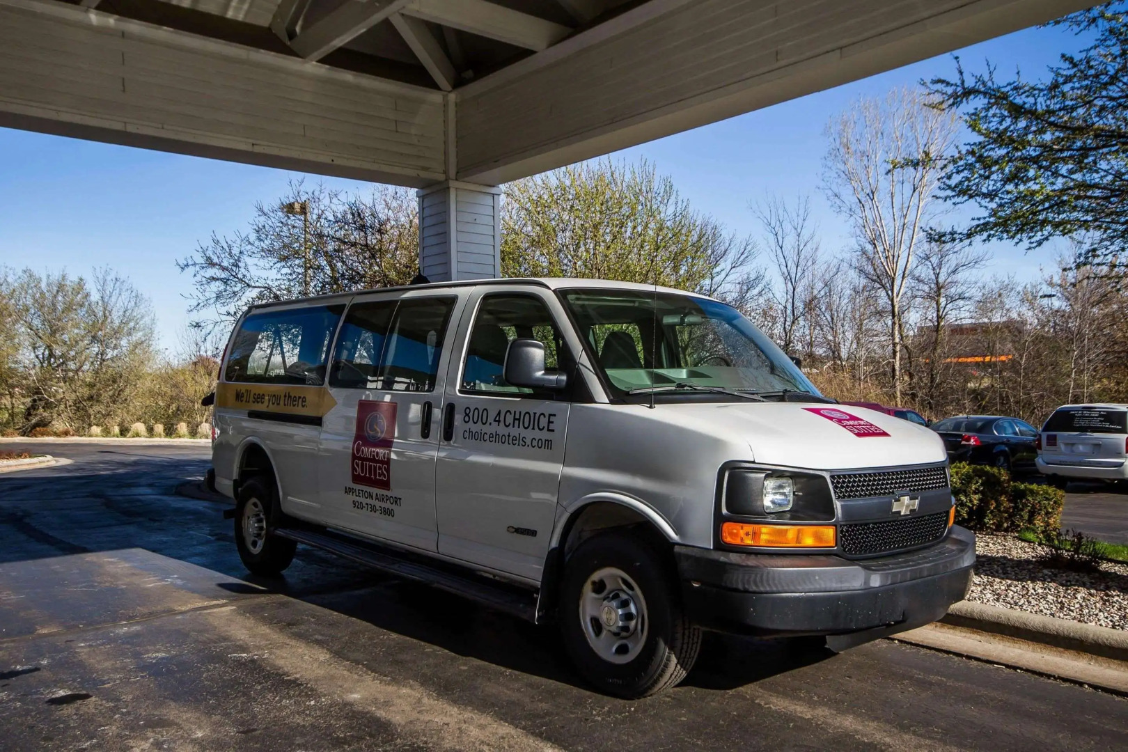Comfort Suites Appleton Airport