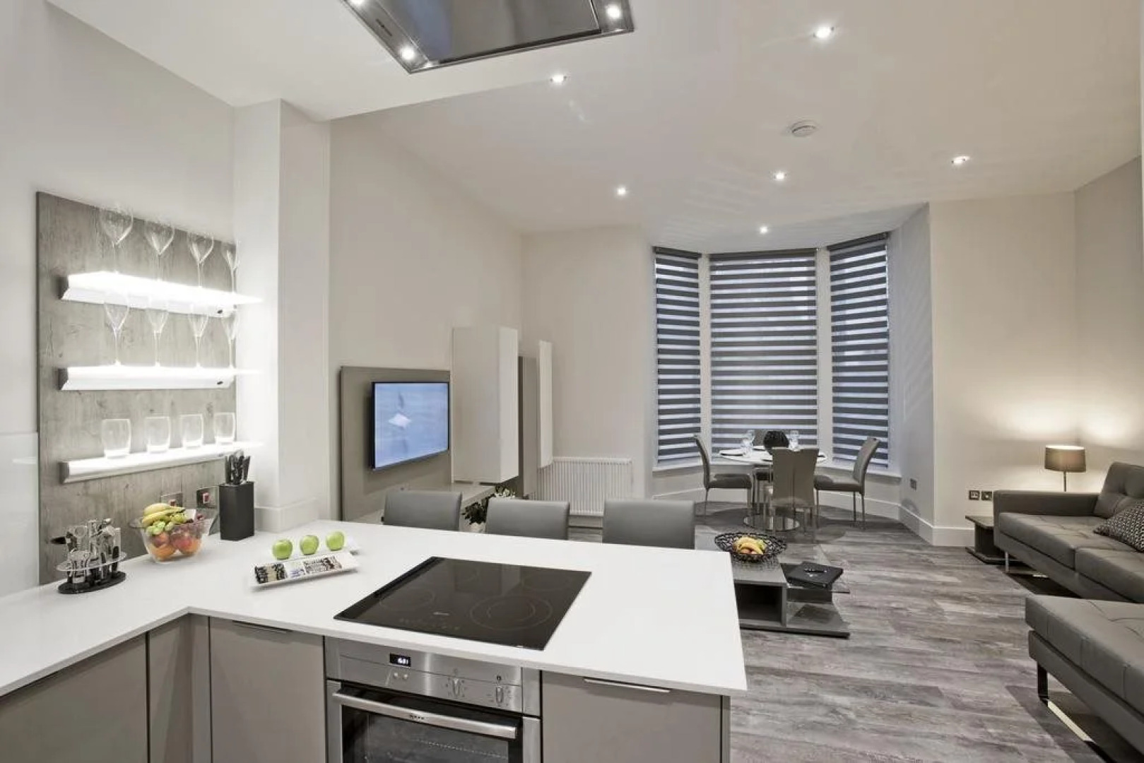 Apple Apartments Devanha Gardens