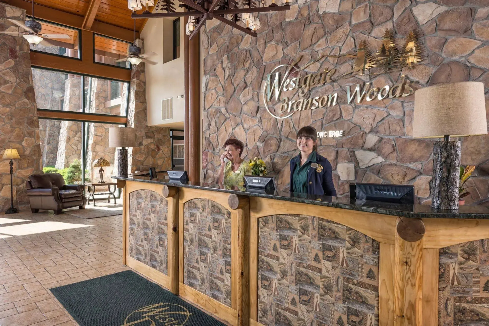 Westgate Branson Woods Resort and Cabins