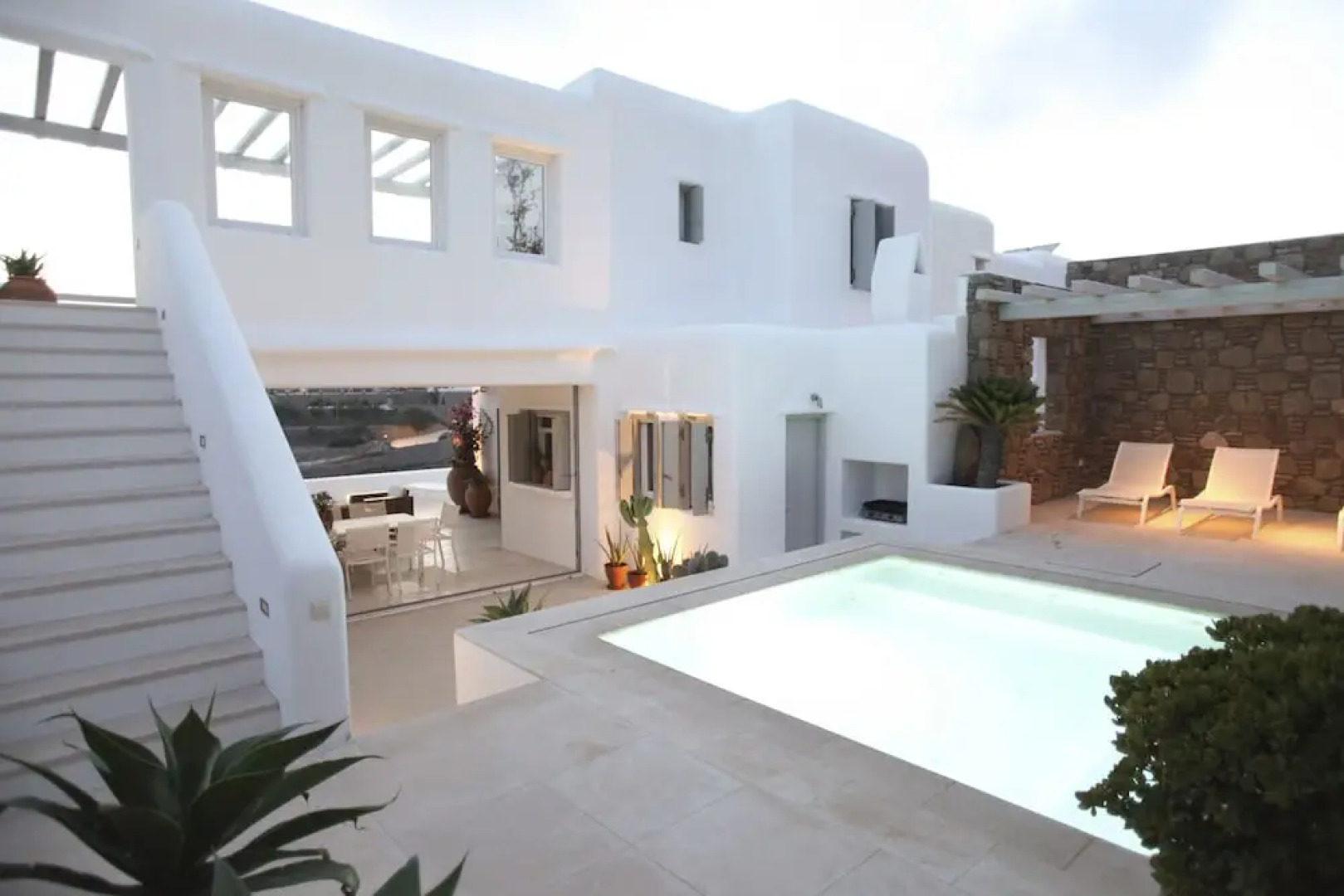 Zebra Villa Mykonos