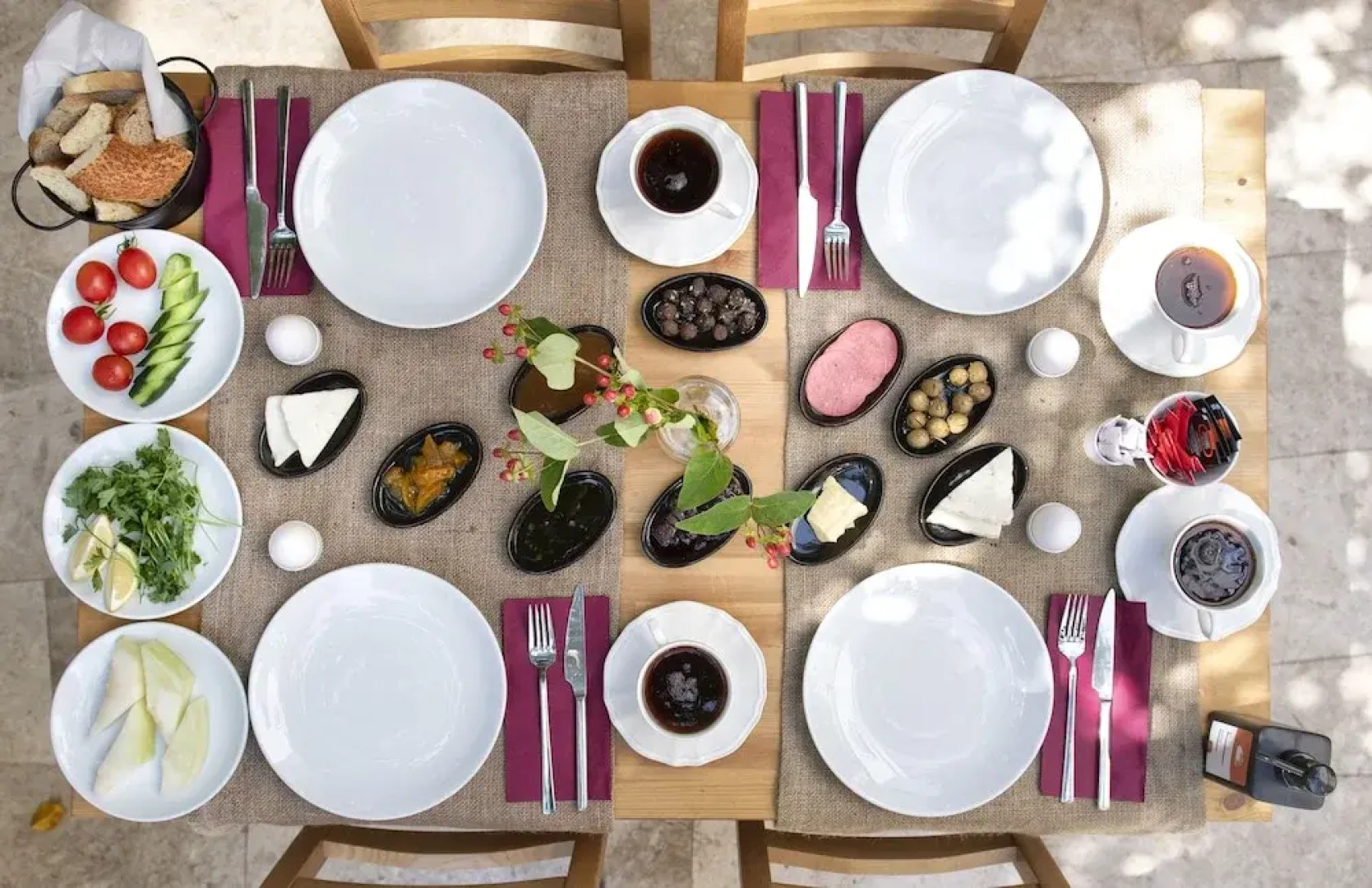 Saye Konak Kaleiçi&Oldtown