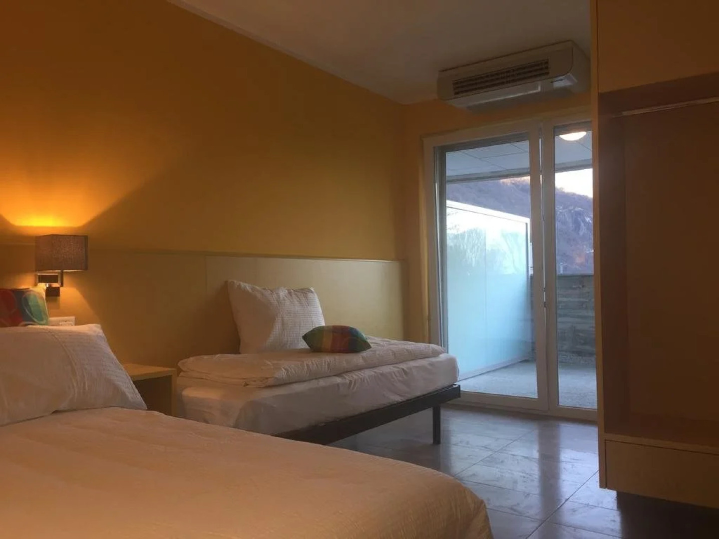 Hotel Liberty Self Check-in