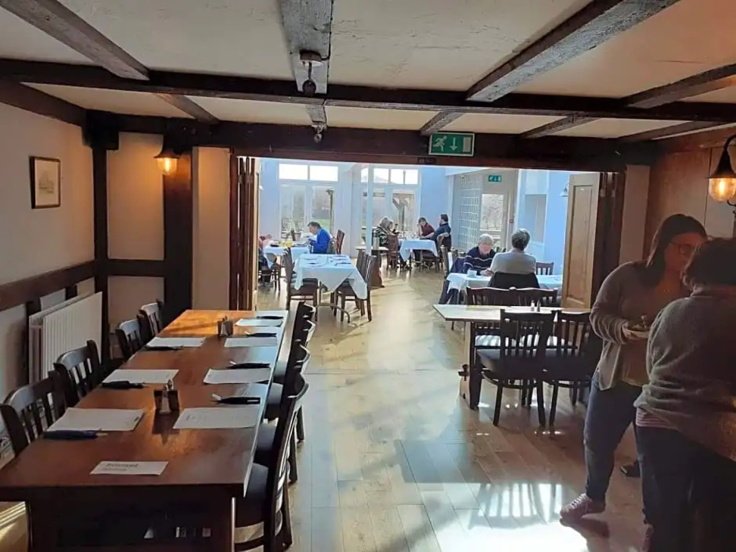 The Bear Inn and Burwash Motel