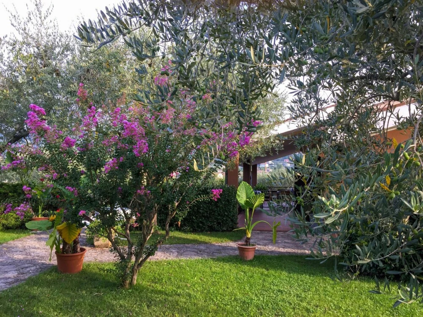 Le Rasole Garda in Garda