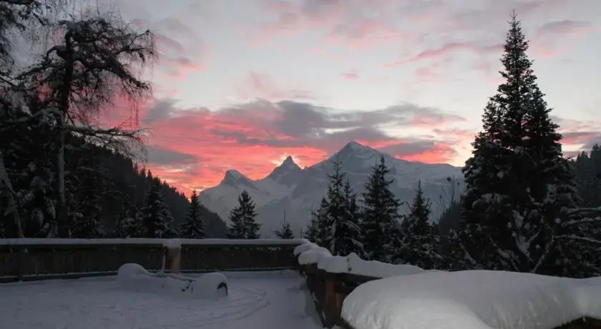 Refuge Auberge Haute Combe