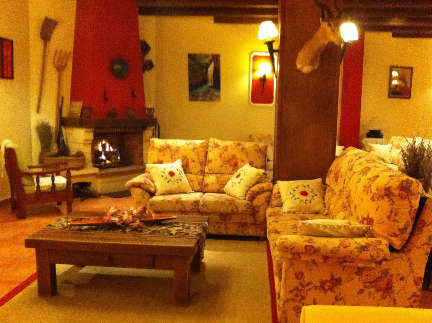 El Curro Hotel Rural