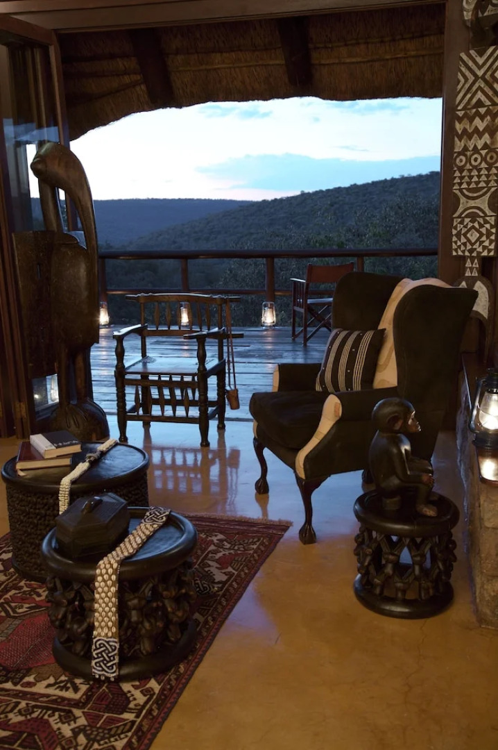 Makweti Safari Lodge