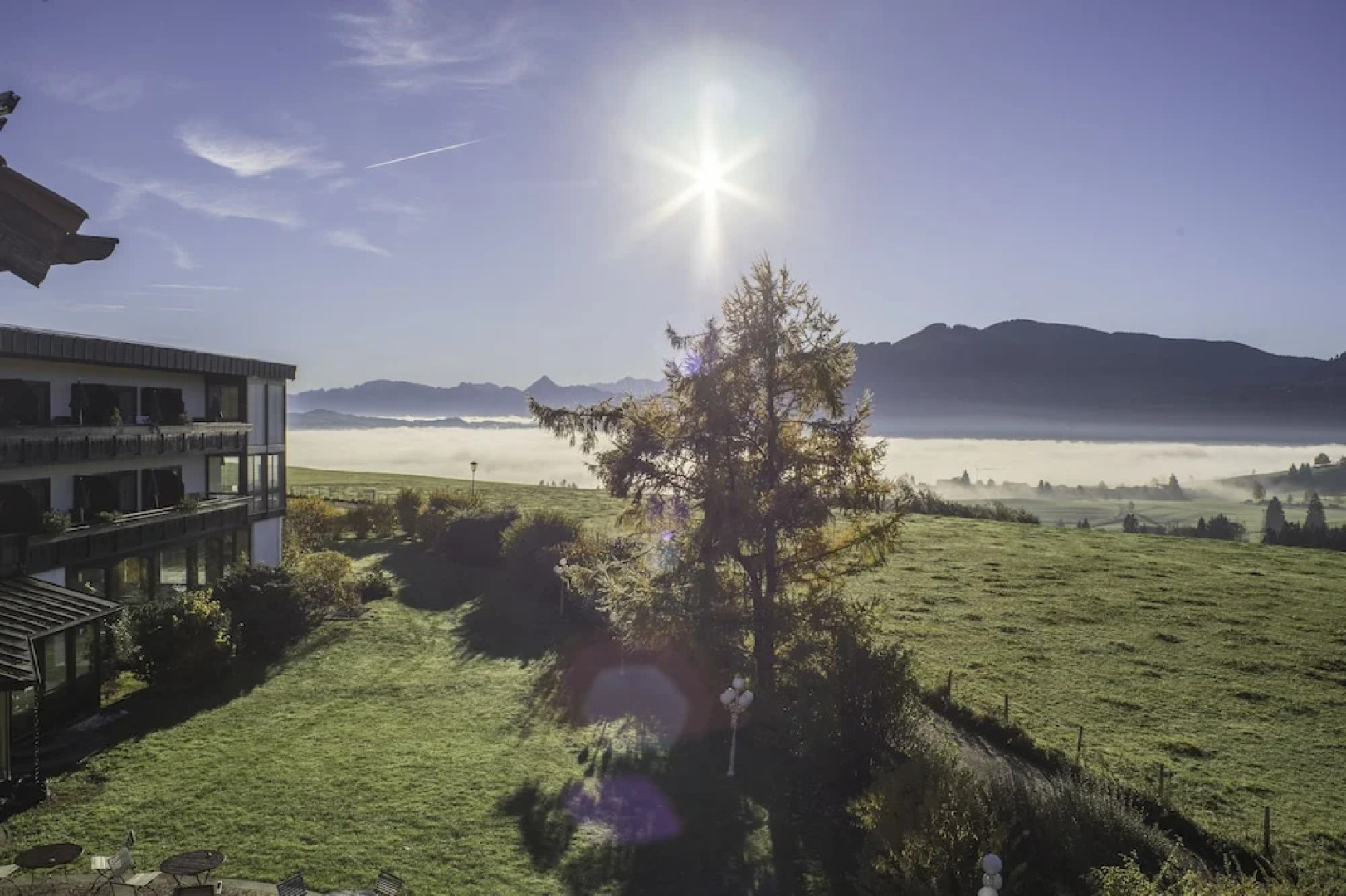 Vitalhotel Die Mittelburg