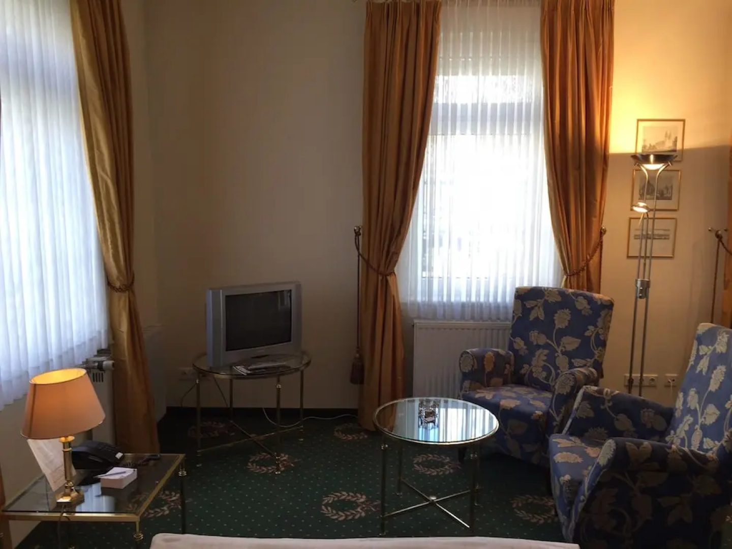 Kurpark Villa Aslan
