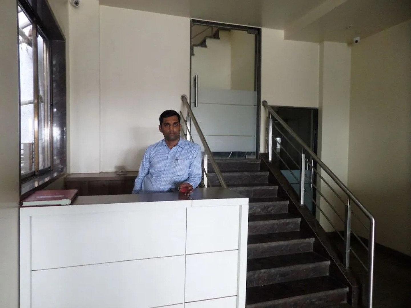 Hotel Rajvikas Residency