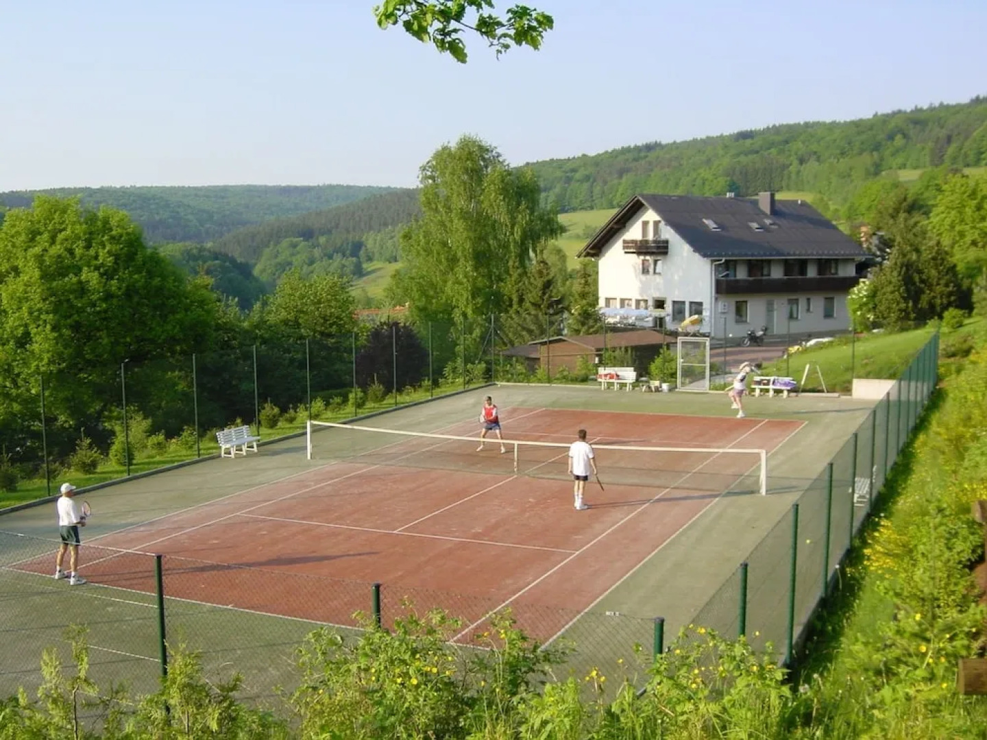 Pension & Café Sonnenkanzel