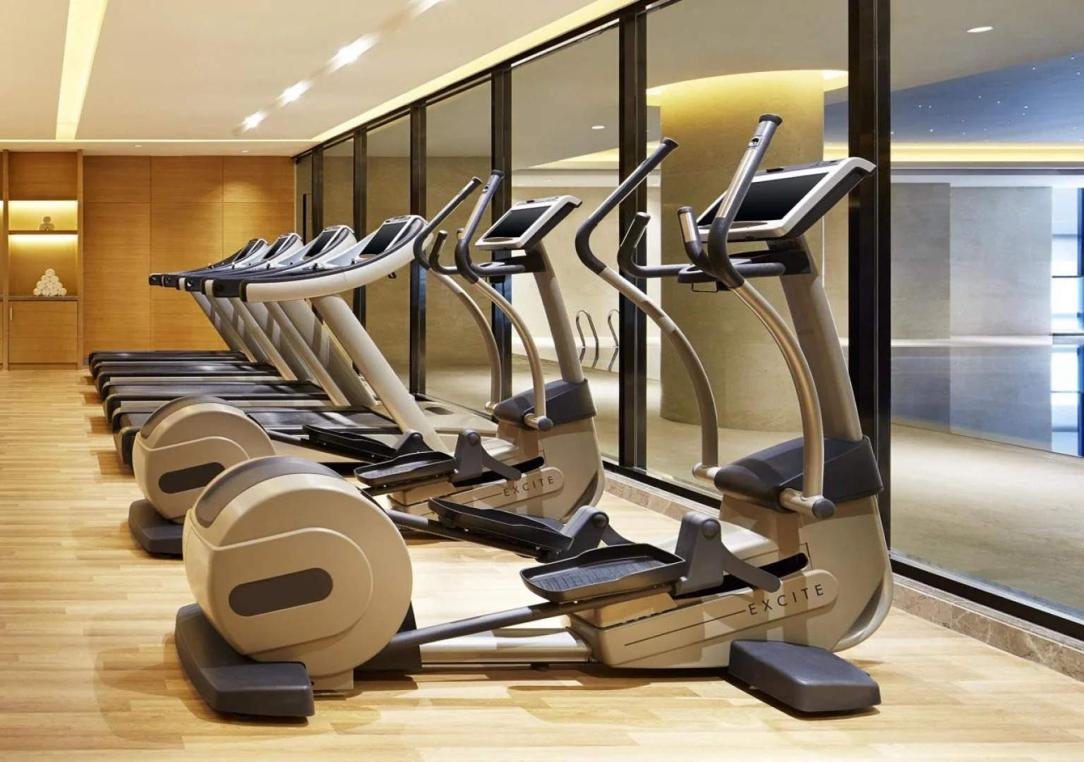 Sheraton Grand Zhengzhou Hotel