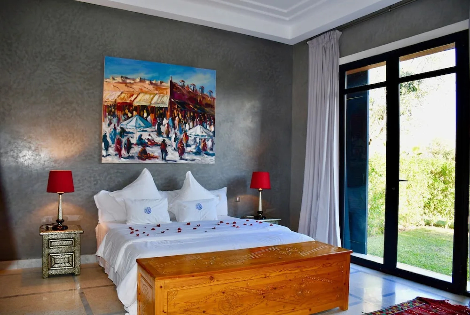 Villa Koutoubia Your Luxurious Oasis in Marrakech