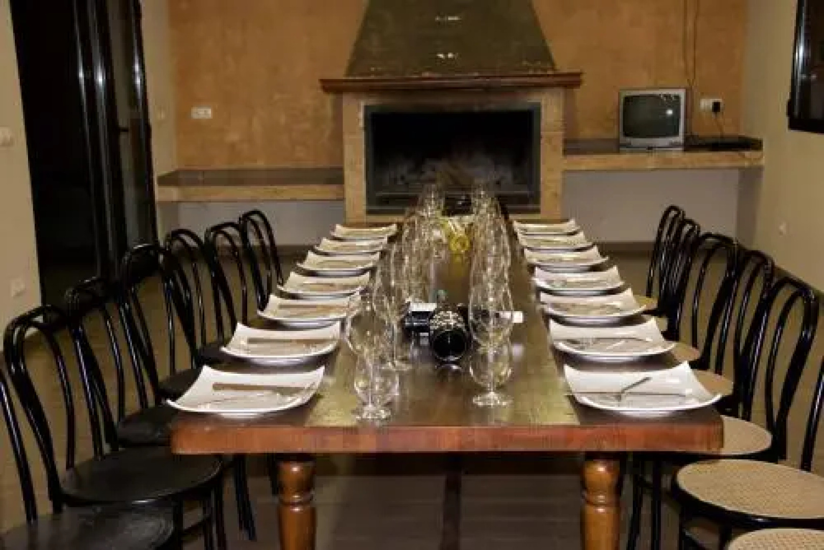 Casa Rural La Mansión