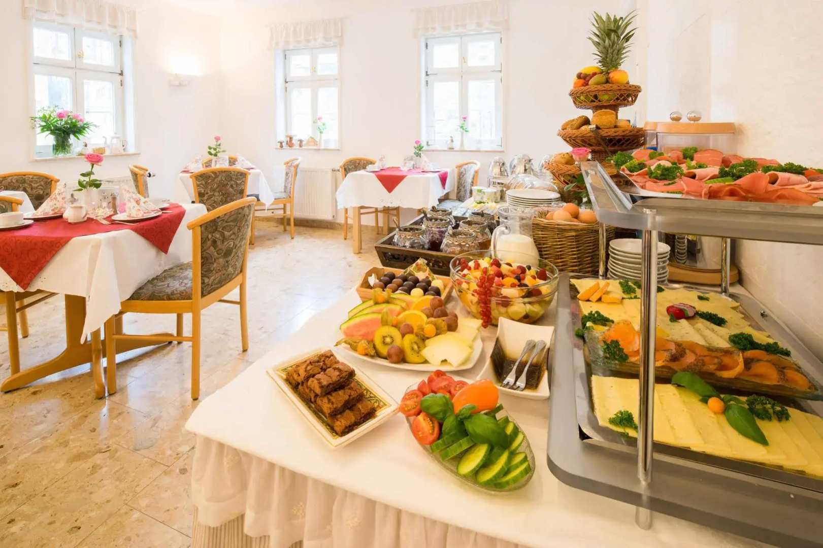 Hotel Domschatz