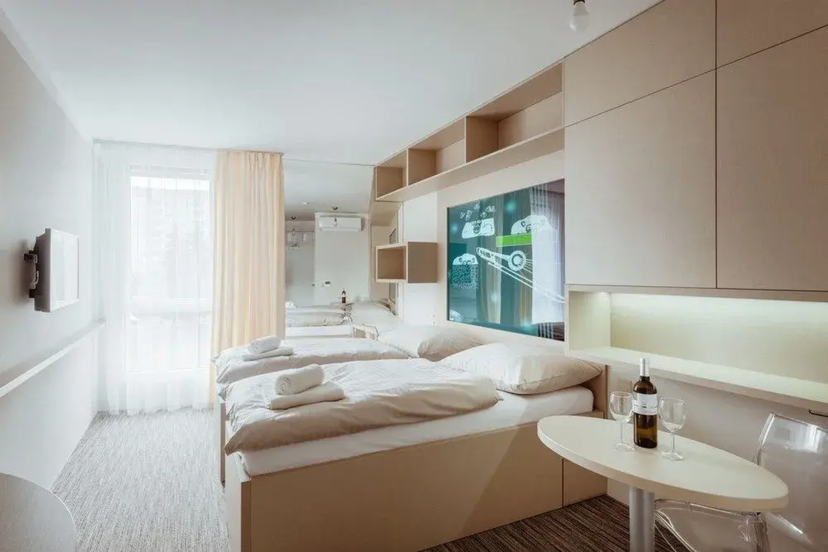 Smarthotel Nezvalova Archa