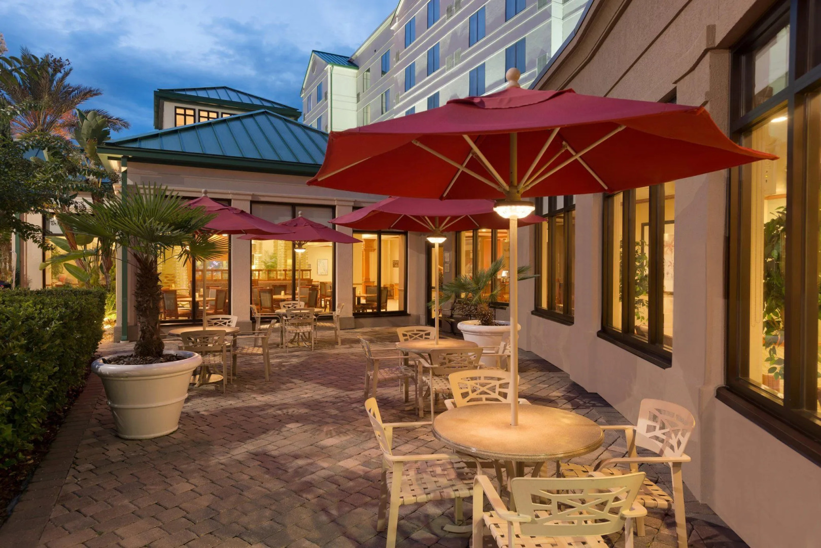 Hilton Garden Inn Palm Coast Town Center