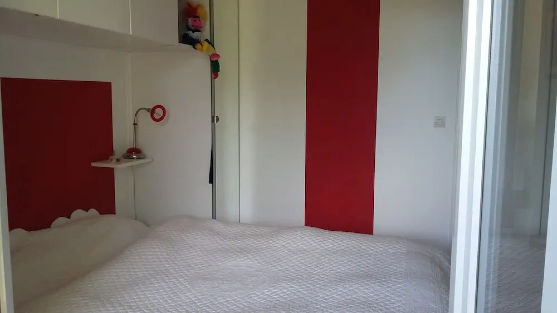 Jolie T3 Var vue mer terrasse et jardin