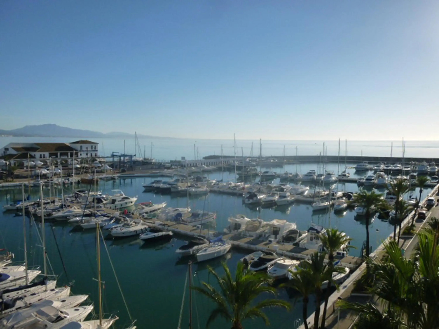 Marina Real apartemento 2105