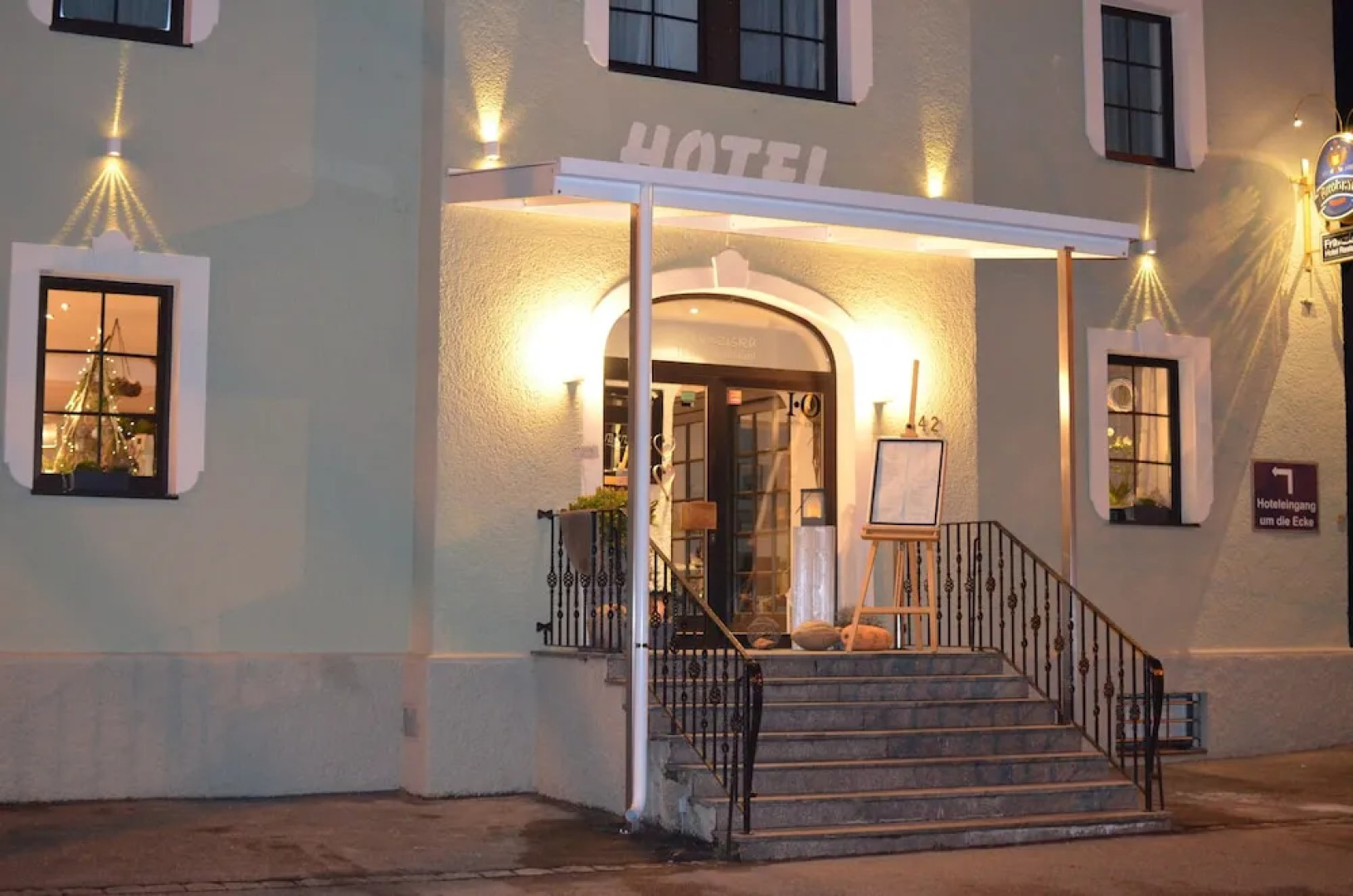 Hotel Restaurant Franziska