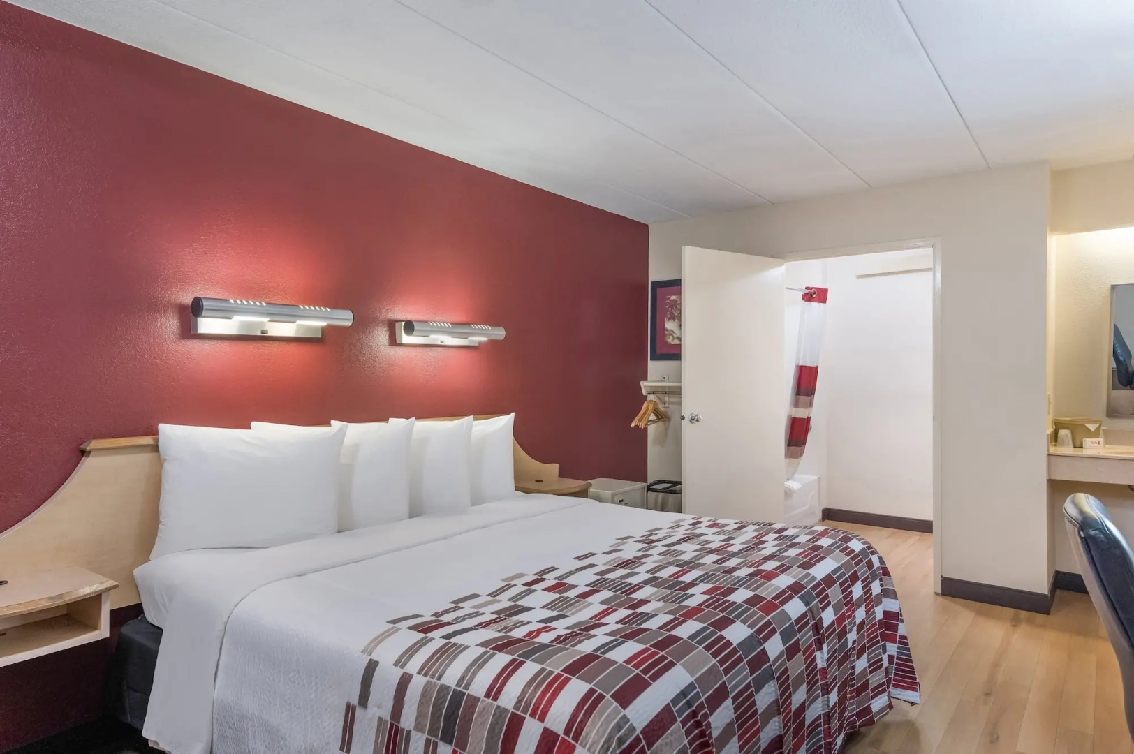 Red Roof Inn Philadelphia - Trevose