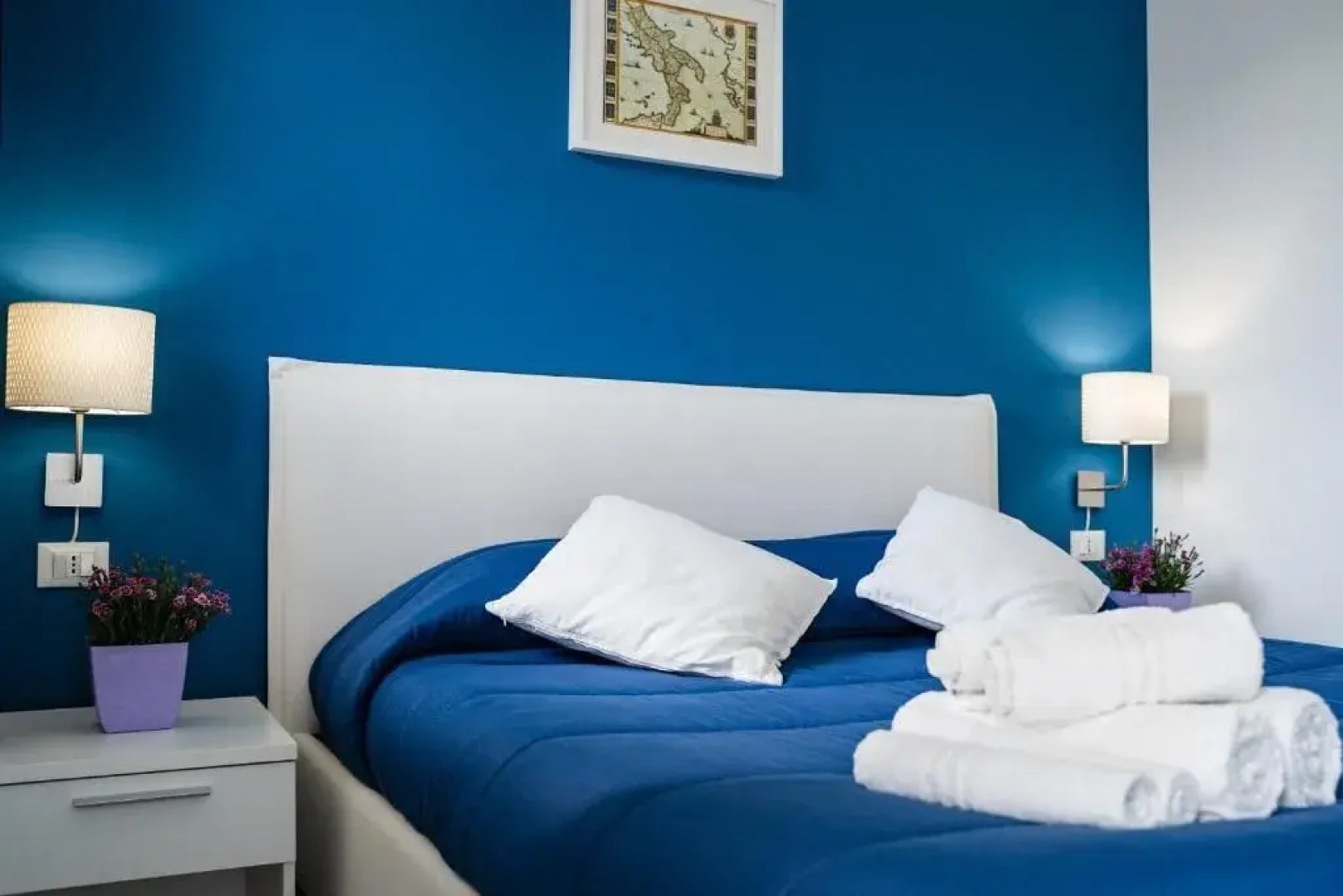 Le Due Sicilie Bed & Breakfast